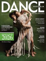 Dance Australia